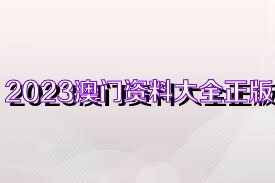 澳门资料大全正版资料2023年免费,综合研究解释落实_统筹版.9.783