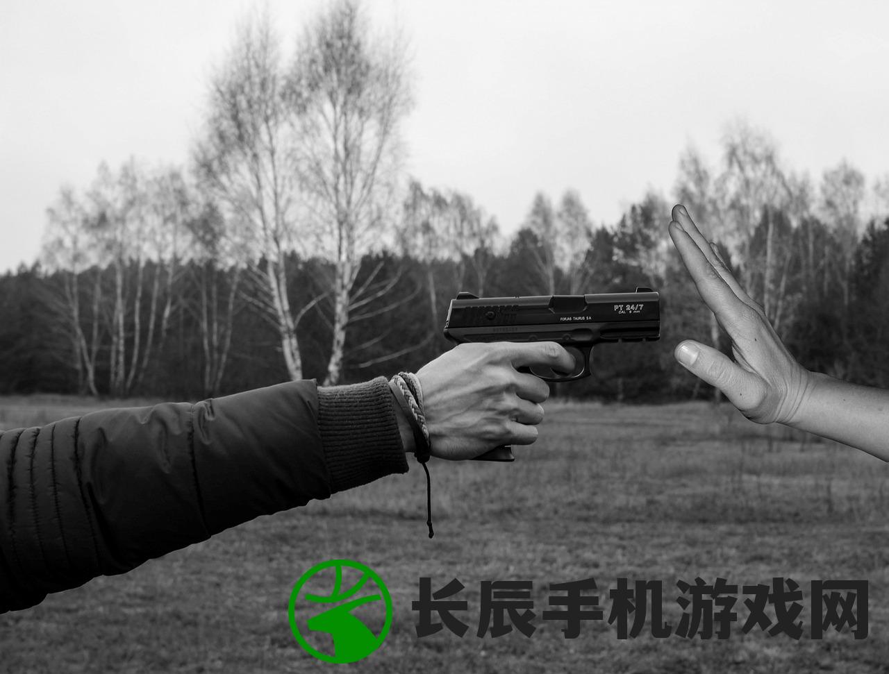 (暴击射击游戏)探战地：暴力射击场景，真实还原的手机游戏体验