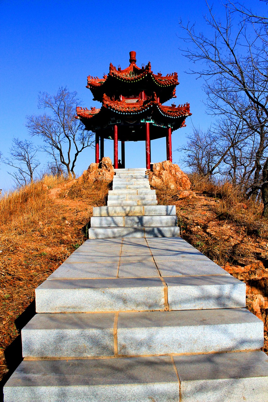 (楼宇之上下载)楼宇之上与庙堂之下，探索中国传统建筑与文化间的交融