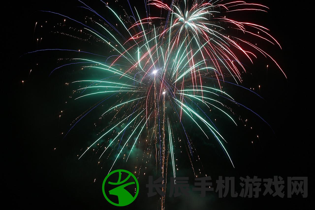 (燃放fireworks)燃放大师烟花，传统艺术的璀璨绽放与现代科技的融合创新