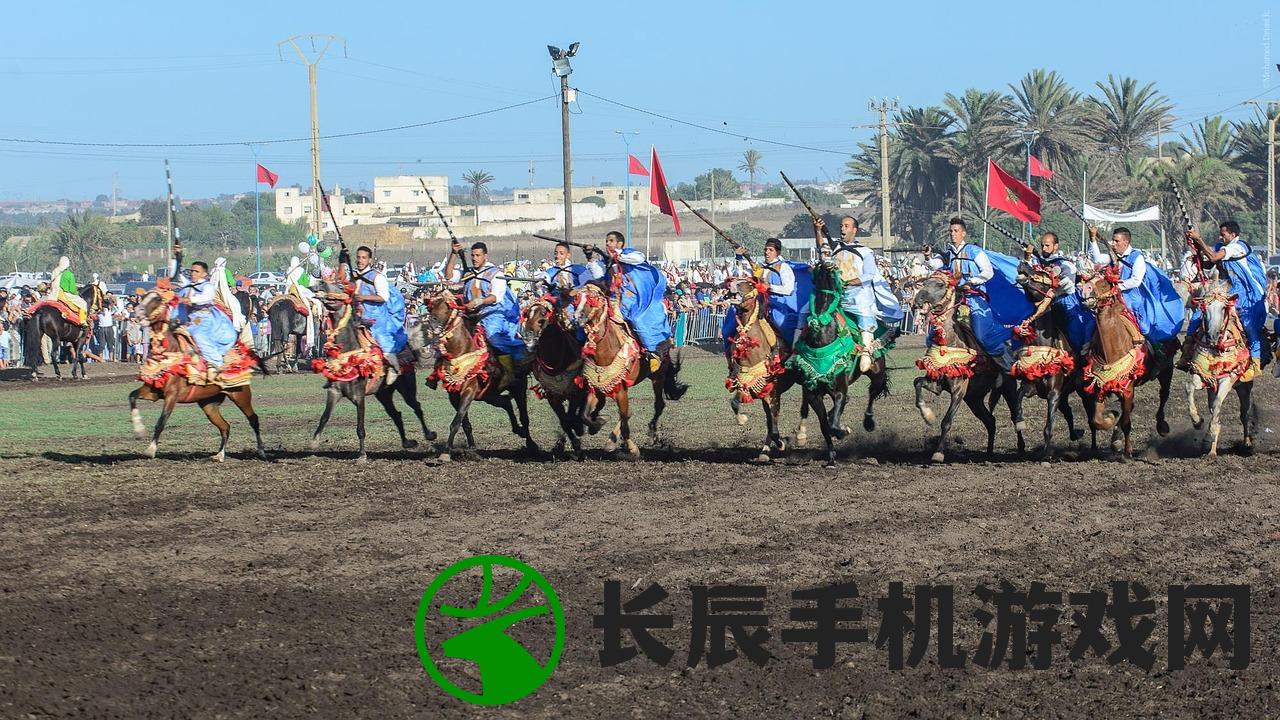 (骑马走来走去的手机游戏有哪些)探索手机游戏新领域，骑马走来走去的冒险之旅