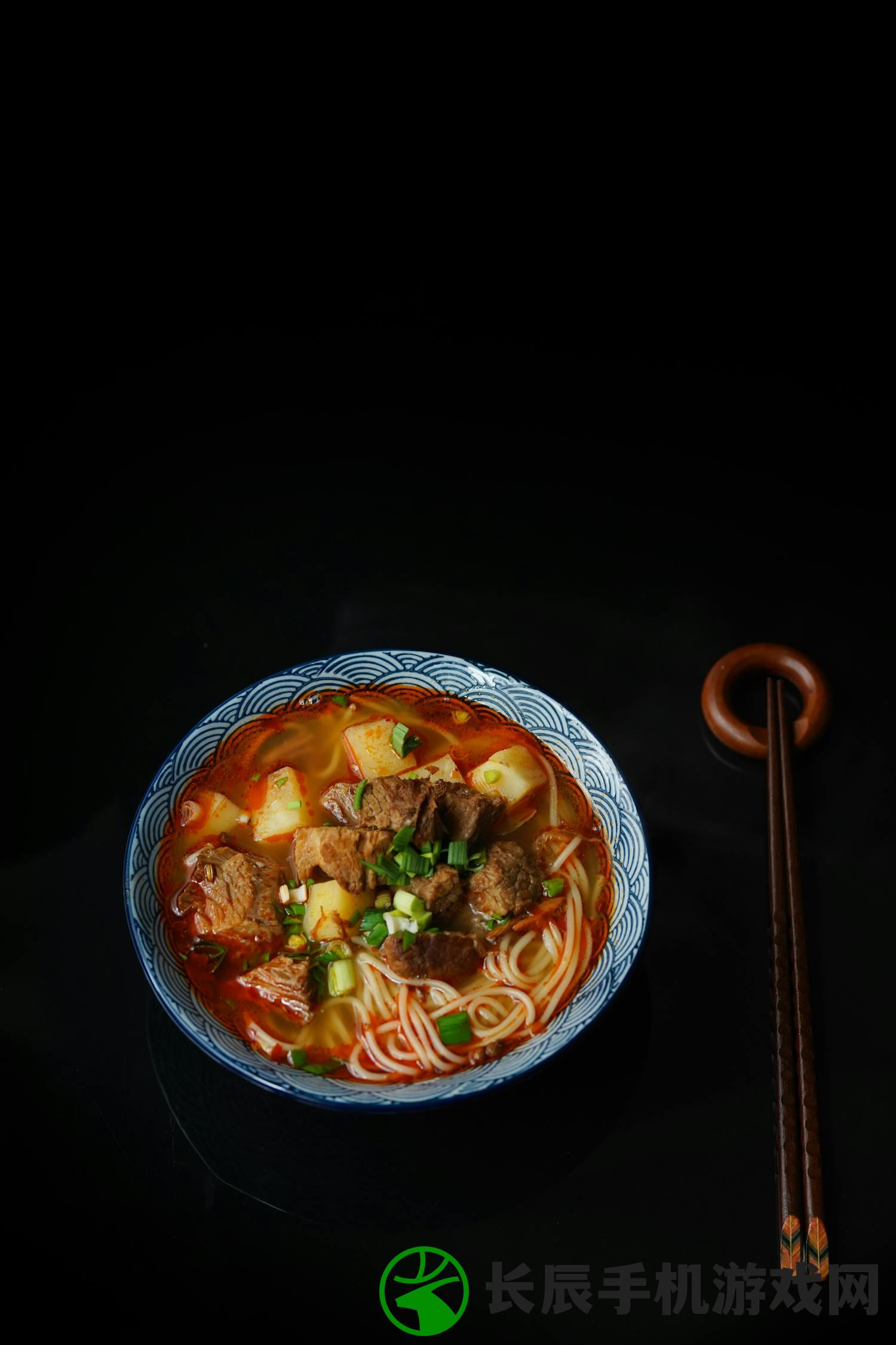 (斗将拉面男辱华的背景故事)斗将拉面男，热血与美食的交融