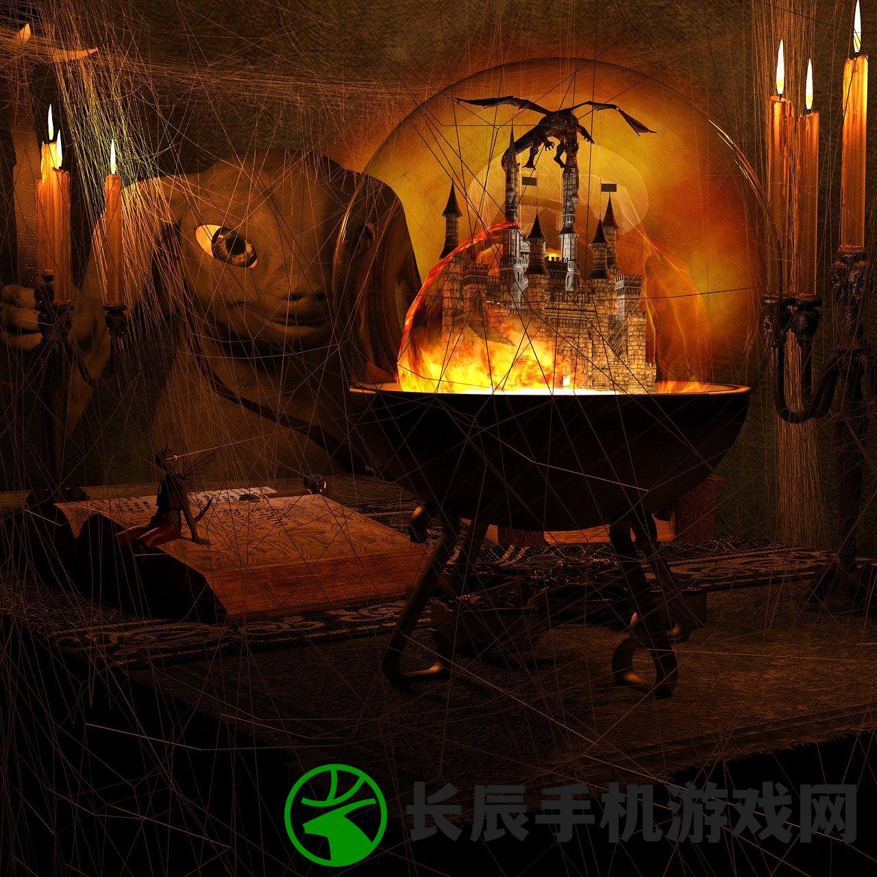 (播放西游魔法片)魔方西游记，古典与现代的奇妙交融