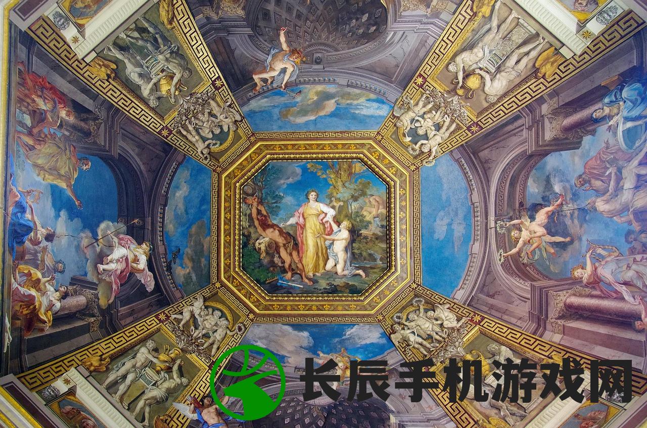 (梵蒂冈创世纪壁画)创世纪壁画，揭示古代文明的艺术魅力与深层含义