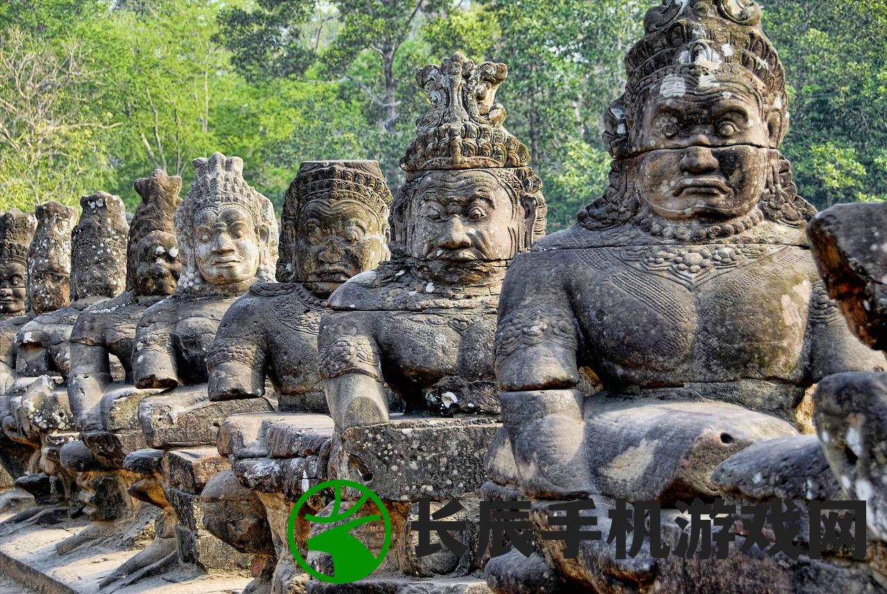 (三国之旅攻略)三国之旅，极品残石的神秘用途
