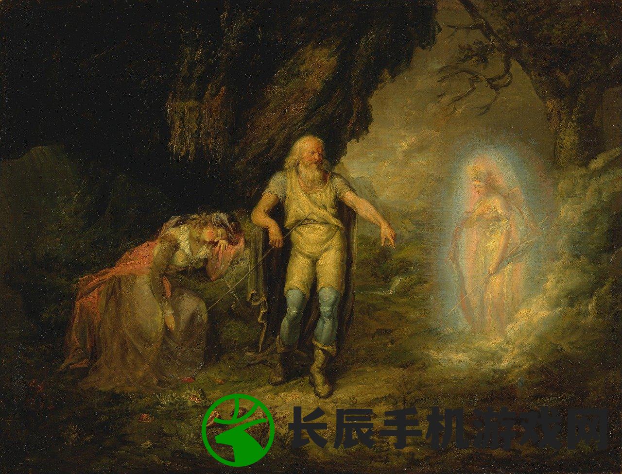 (妖精在哪里图片大全)探寻妖精的踪迹，神秘世界的未知领域
