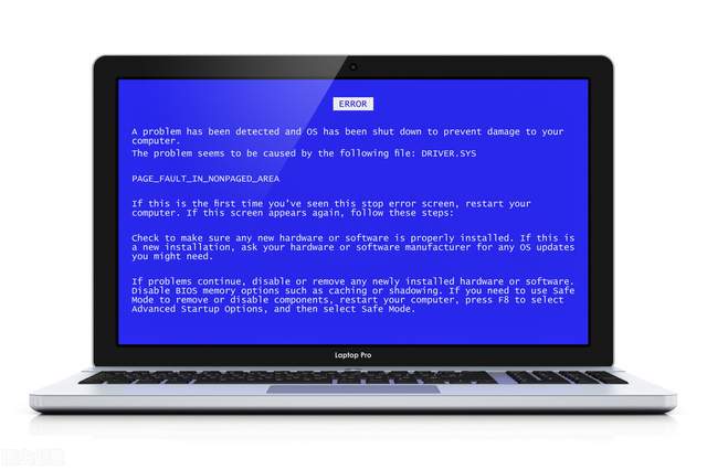 Windows 10操作系统中出现电脑蓝屏故障，我们应该如何解决呢？